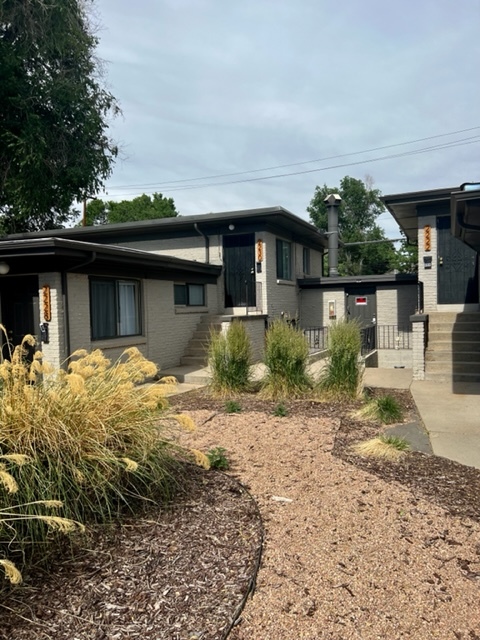 Stanley Flats in Aurora, CO - Foto de edificio