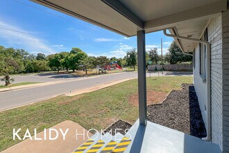 4501 N Billen Ave in Oklahoma City, OK - Building Photo - Building Photo