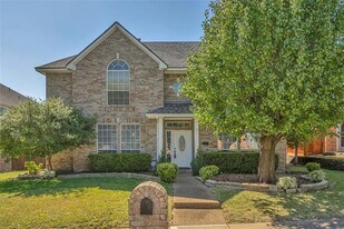1404 Sassafras Dr in Plano, TX - Building Photo