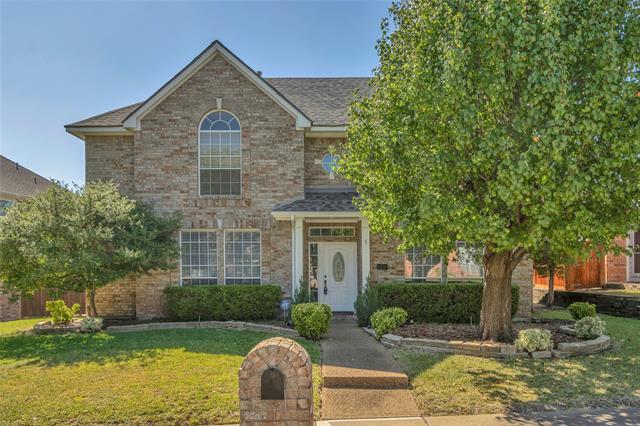 property at 1404 Sassafras Dr