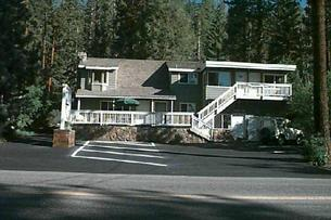 1255 N Lake Blvd in Tahoe City, CA - Building Photo