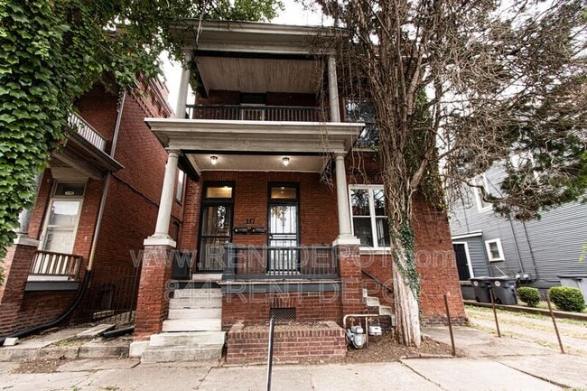 property at 117 Cherry St