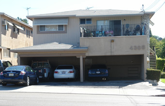 4364-4370 Ocean View Blvd in Montrose, CA - Building Photo - Building Photo