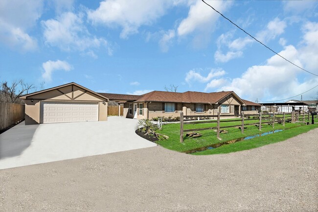 property at 3722 Rest Home Rd