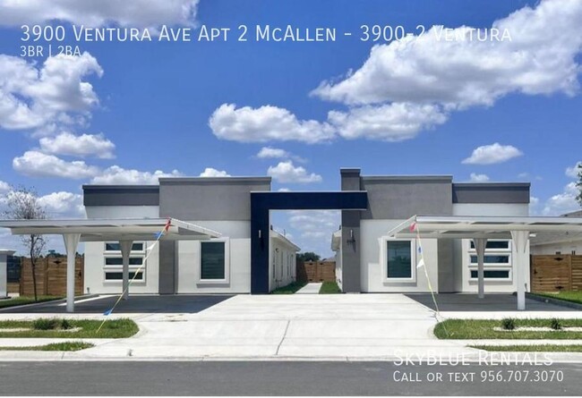 3900 Ventura Ave in McAllen, TX - Building Photo - Building Photo