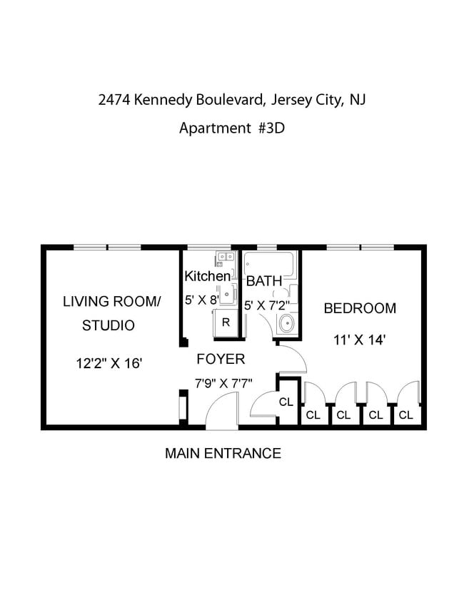 Wangdu Apartments in Jersey City, NJ - Building Photo - Building Photo