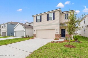 14726 Cashew Ave in Jacksonville, FL - Building Photo