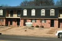 Rhodes Townhomes in Memphis, TN - Foto de edificio - Building Photo