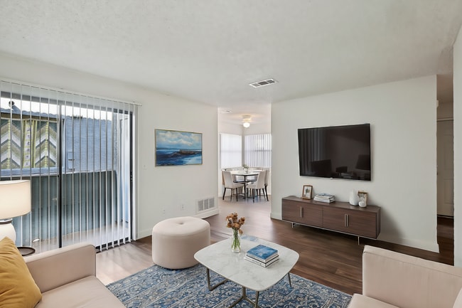 Liberty Village in Las Vegas, NV - Building Photo - Building Photo