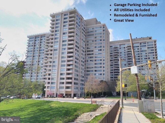 property at 5500 Friendship Blvd
