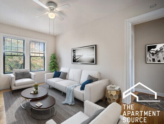 3005 N Racine Ave in Chicago, IL - Building Photo