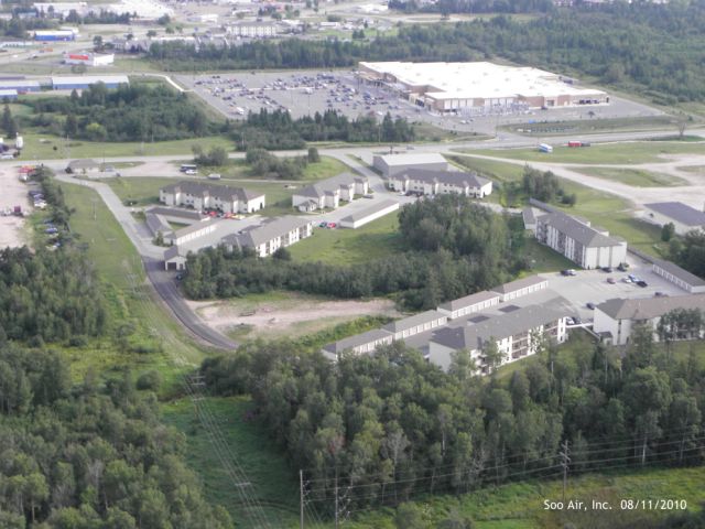 Woodfield - 3131 in Sault Ste. Marie, MI - Foto de edificio - Building Photo