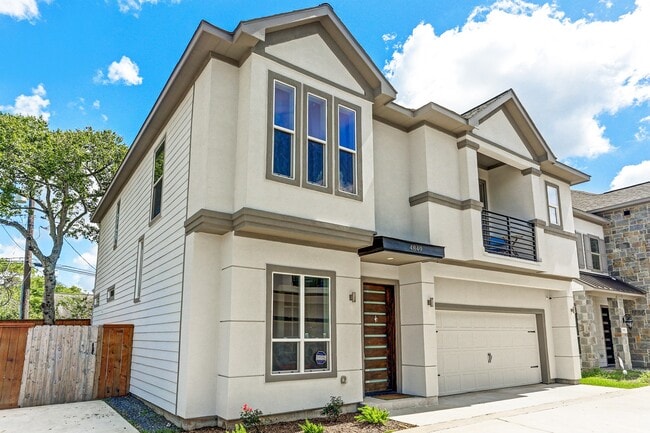 property at 4849 Benning Dr