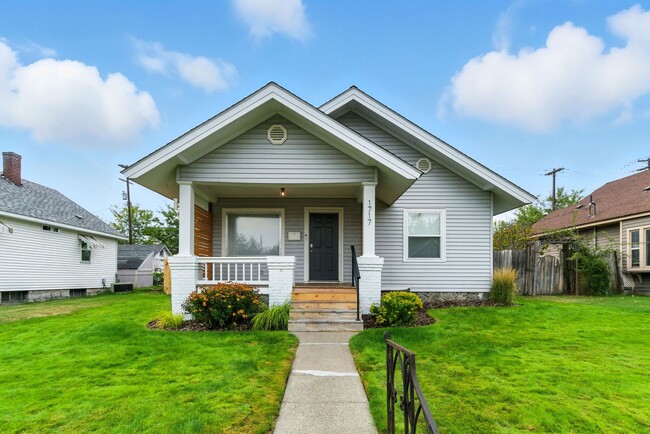 1717 W York Ave in Spokane, WA - Building Photo - Building Photo
