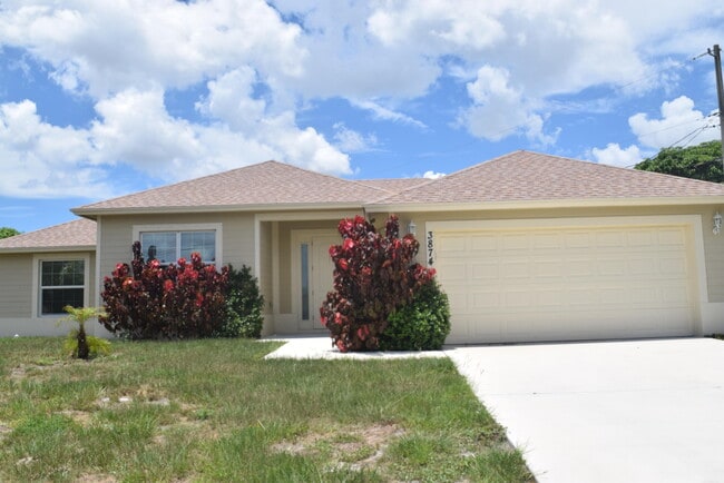 property at 3874 SW McCrory St