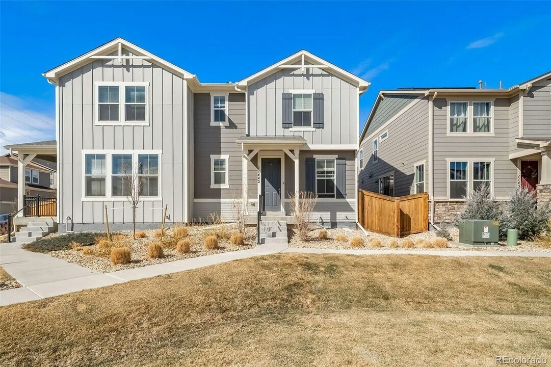 11442 Booth Fls Ct in Parker, CO - Building Photo