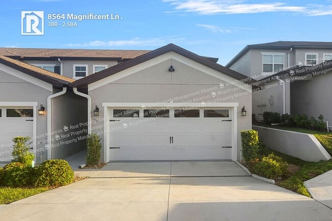 property at 8564 Magnificent Ln