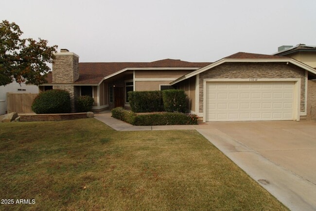 property at 11638 N 109th St