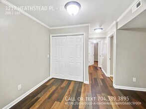 3217 Heathstead Place in Charlotte, NC - Building Photo - Building Photo