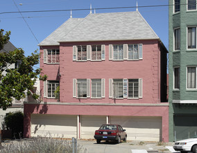 2451 Ivy Dr in Oakland, CA - Building Photo - Building Photo