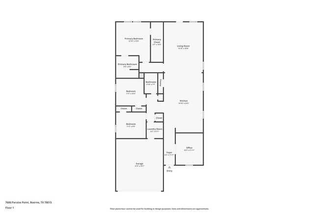 7606 Paraiso Point in Boerne, TX - Building Photo - Building Photo