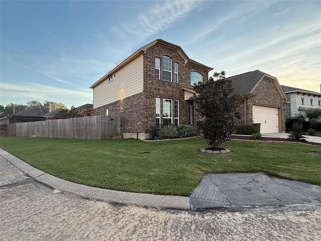 3451 Tuscania Ln in Friendswood, TX - Foto de edificio - Building Photo