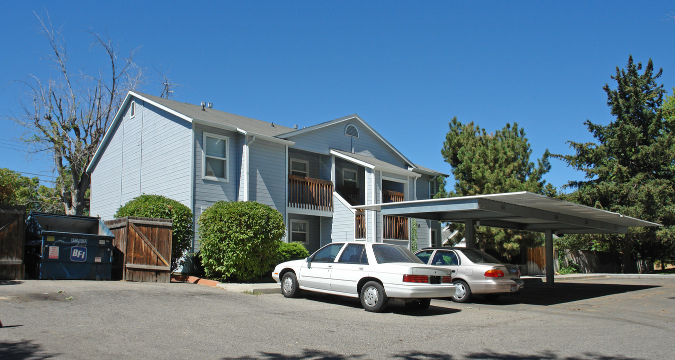 VESTAL LANE in Boise, ID - Foto de edificio