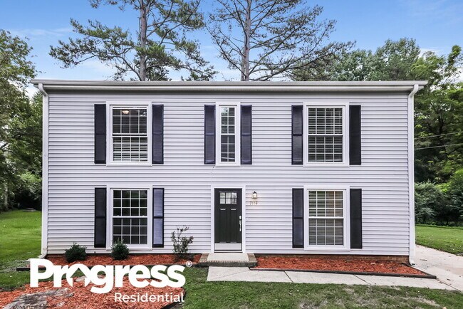 property at 7115 Casual Corner Ln