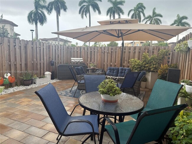 property at 12109 NW 24th Ct