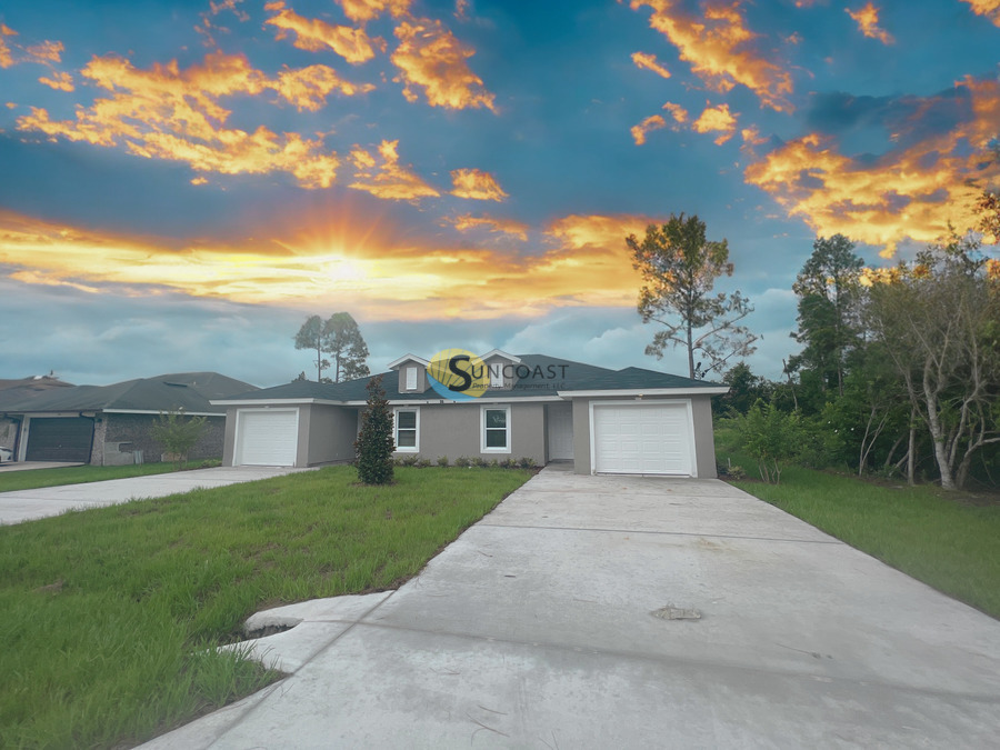 20 Wood Amber Ln in Palm Coast, FL - Building Photo