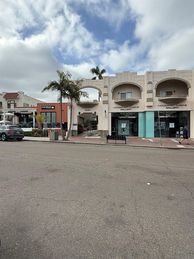 property at 1241 Prospect St