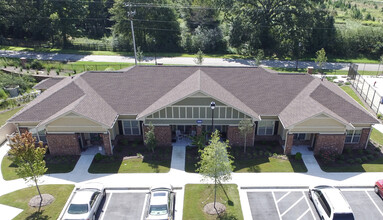 MainStreet Braselton - Active Adult 55+ in Hoschton, GA - Building Photo - Building Photo