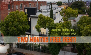 1035 N Serrano Ave in Los Angeles, CA - Foto de edificio - Building Photo