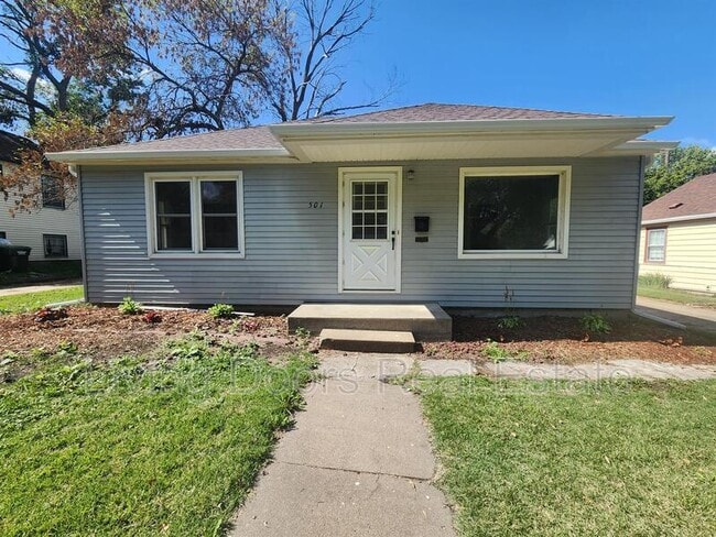 property at 501 S 38th St
