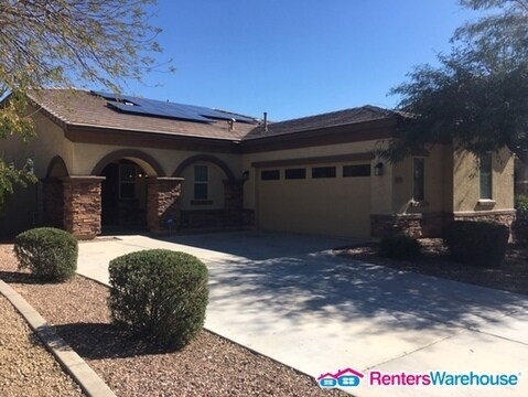 2277 S 169th Dr in Goodyear, AZ - Foto de edificio