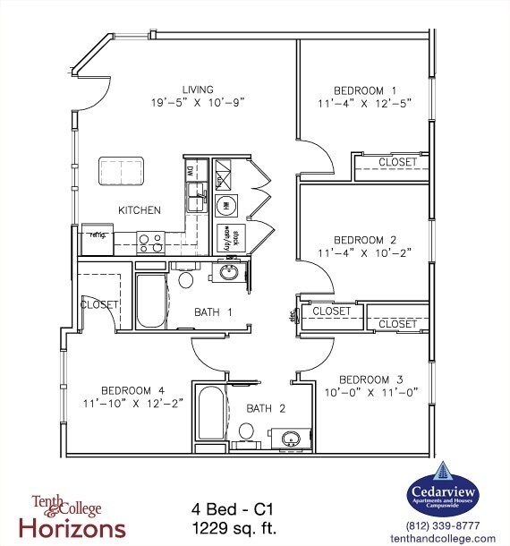 TCH in Bloomington, IN - Building Photo - Interior Photo