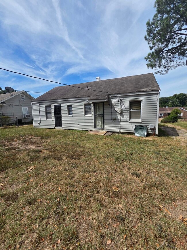 property at 3166 Winslow Rd