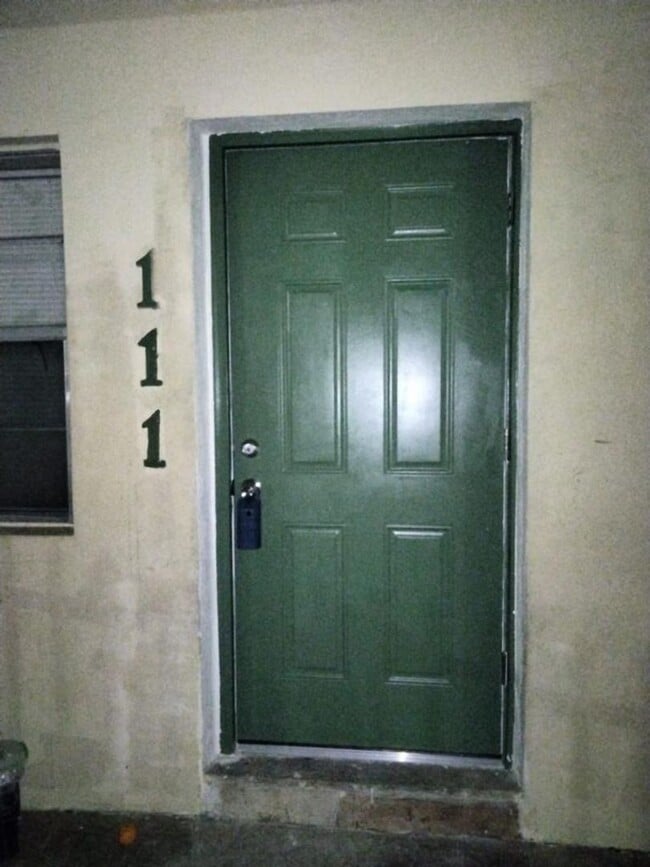 property at 4800 NW 24th Ct