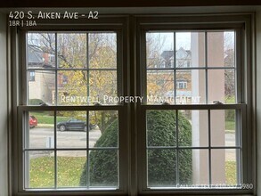 420 S Aiken Ave in Pittsburgh, PA - Building Photo - Building Photo