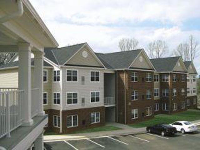 Treesdale in Charlottesville, VA - Building Photo - Building Photo