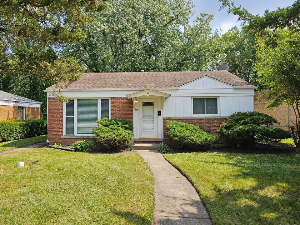 717 E Hawley St in Mundelein, IL - Building Photo