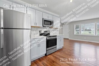 2834 Friar Tuck Rd in Raleigh, NC - Building Photo - Building Photo