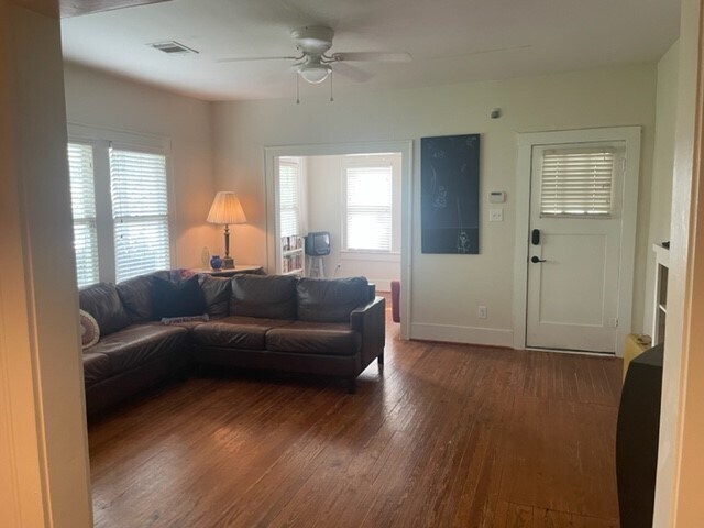 property at 4105 McKinney St