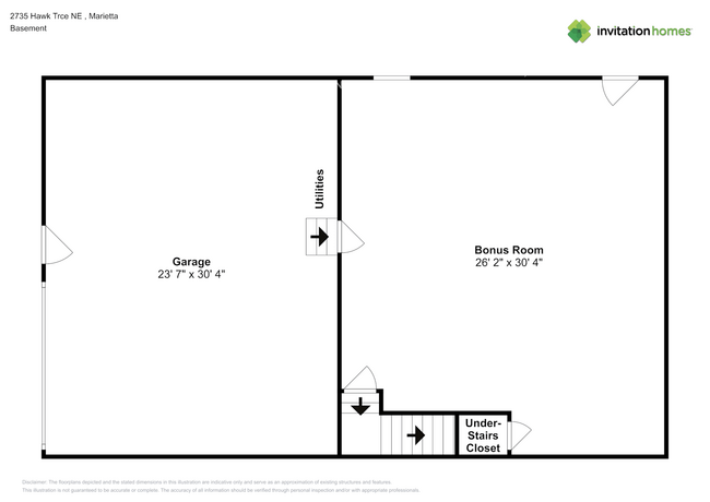 2735 Hawk Trace NE in Marietta, GA - Building Photo - Building Photo