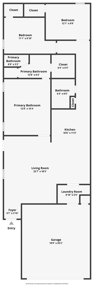 1009 Preston Trails in Wolfforth, TX - Building Photo - Building Photo