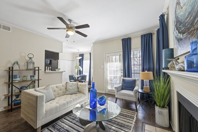 The Reston Apartments