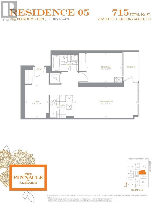 295-3295 Adelaide St W in Toronto, ON - Building Photo - Building Photo