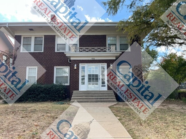 property at 1226 NW 19th St