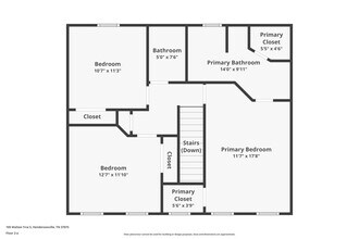 105 Walton Trce S in Hendersonville, TN - Foto de edificio - Building Photo