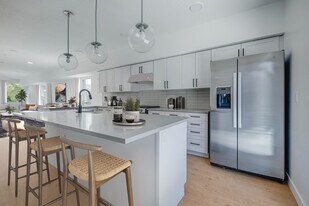 Gabbott's Row Townhomes in Salt Lake City, UT - Building Photo